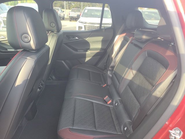 New 2027 Radiant Red Tintcoat Chevrolet RS image 21