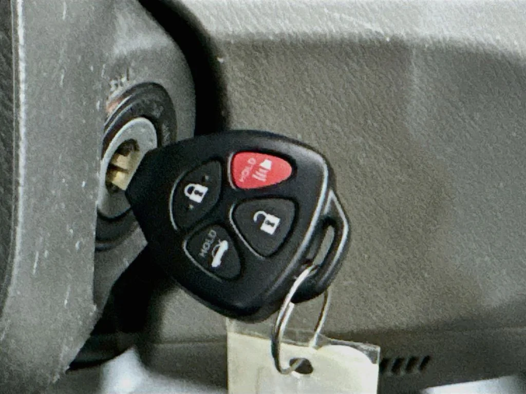Used 2011 Black Toyota LE image 17