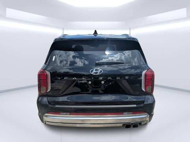 Certified Used 2023 Black Hyundai Calligraphy image 4