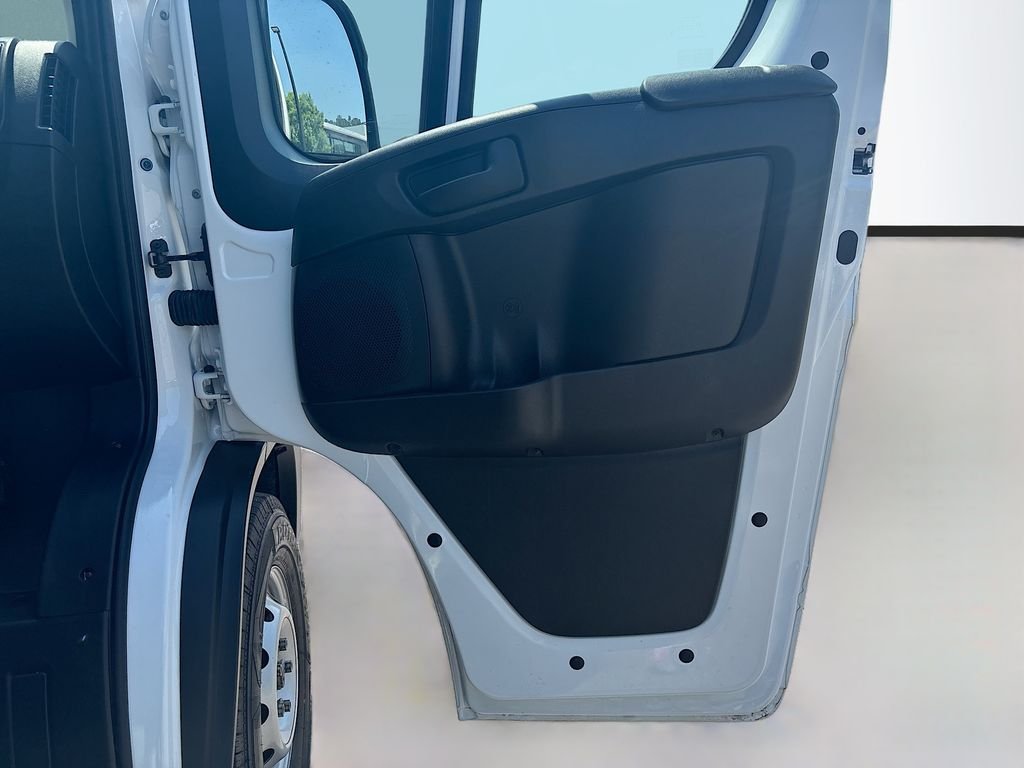 Used 2024 White Ram High Roof image 20
