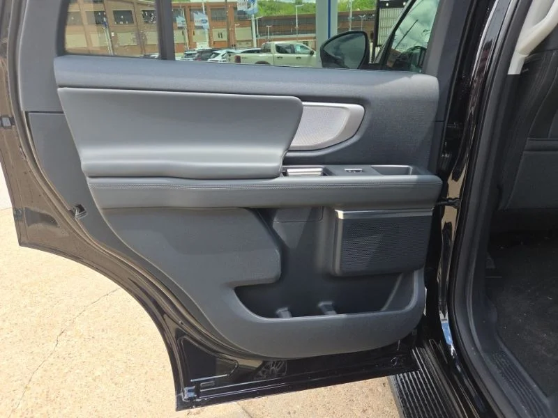 New 2026 Agate Black Metallic Ford Active image 26