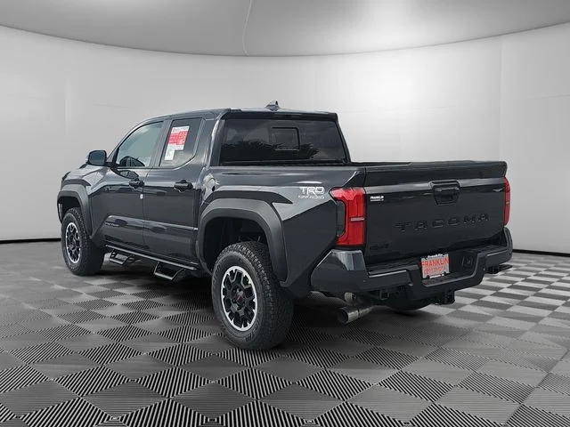 New 2026 Underground Toyota TRD Off-Road image 3