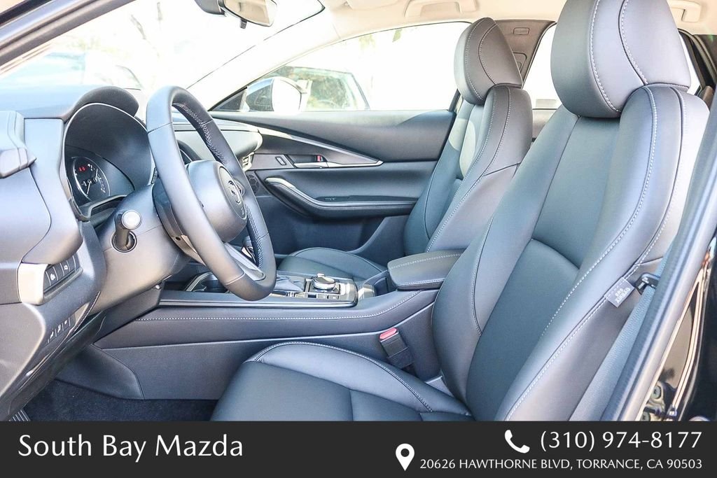 New 2026 Deep Crystal Blue Mica Mazda 2.5 S Select Sport AWD image 18