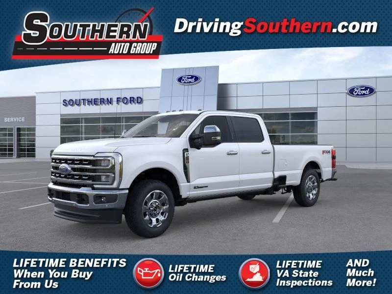 2026 Ford F-250 Lariat 4x4 Crew Cab 8' Box's photo