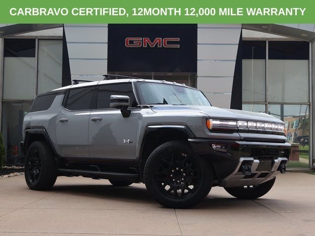Used 2025 Gray GMC 2X image 1