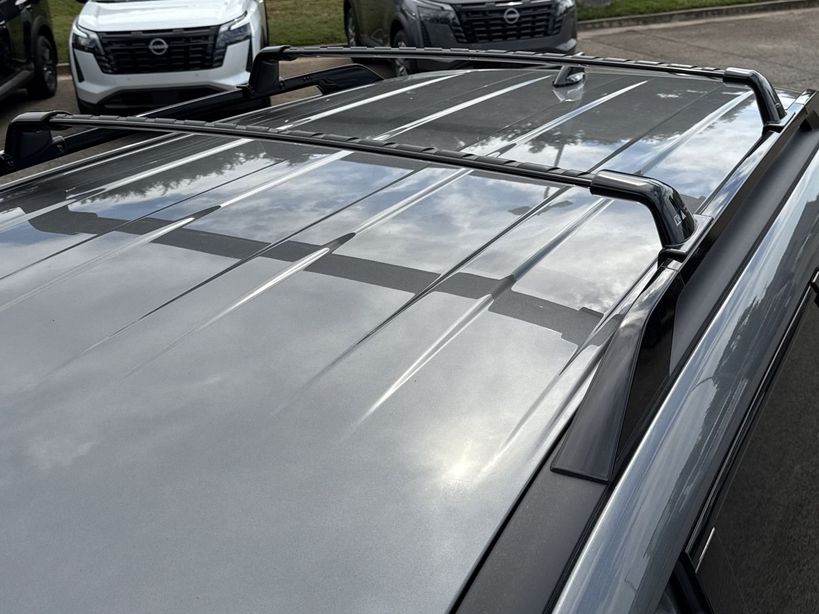 New 2026 Gray Nissan SL image 27