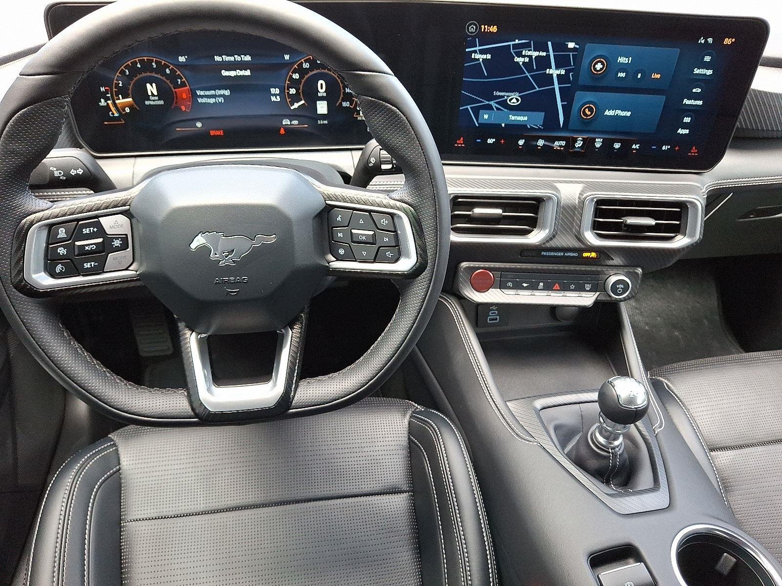 2025 Ford Mustang GT Premium Convertible - Photo 8