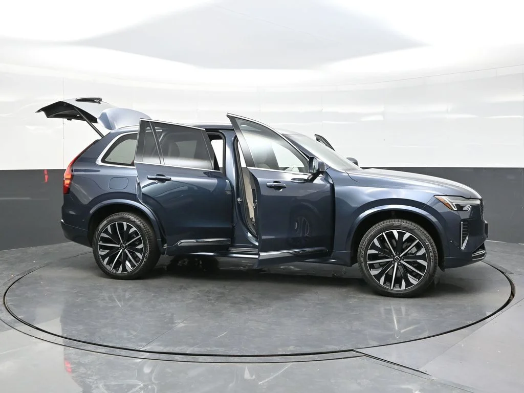 New 2026 Denim Blue Volvo T8 Plus image 46