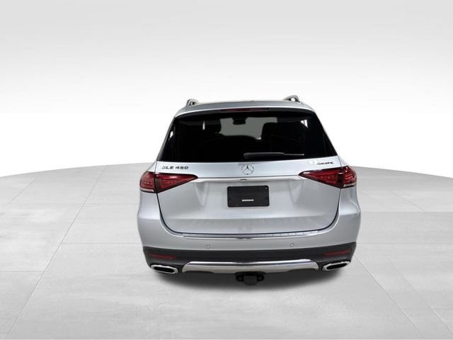 Used 2023 Cirrus Silver Metallic Mercedes-Benz GLE 450 image 5