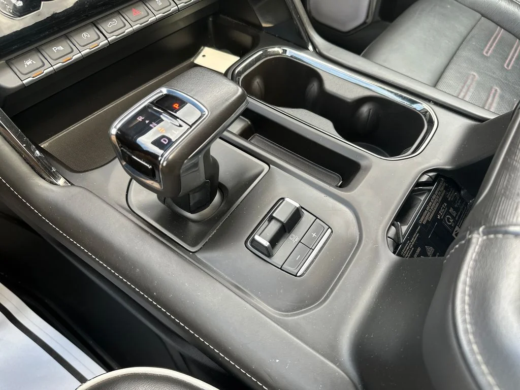 Used 2022 Black GMC AT4X image 19