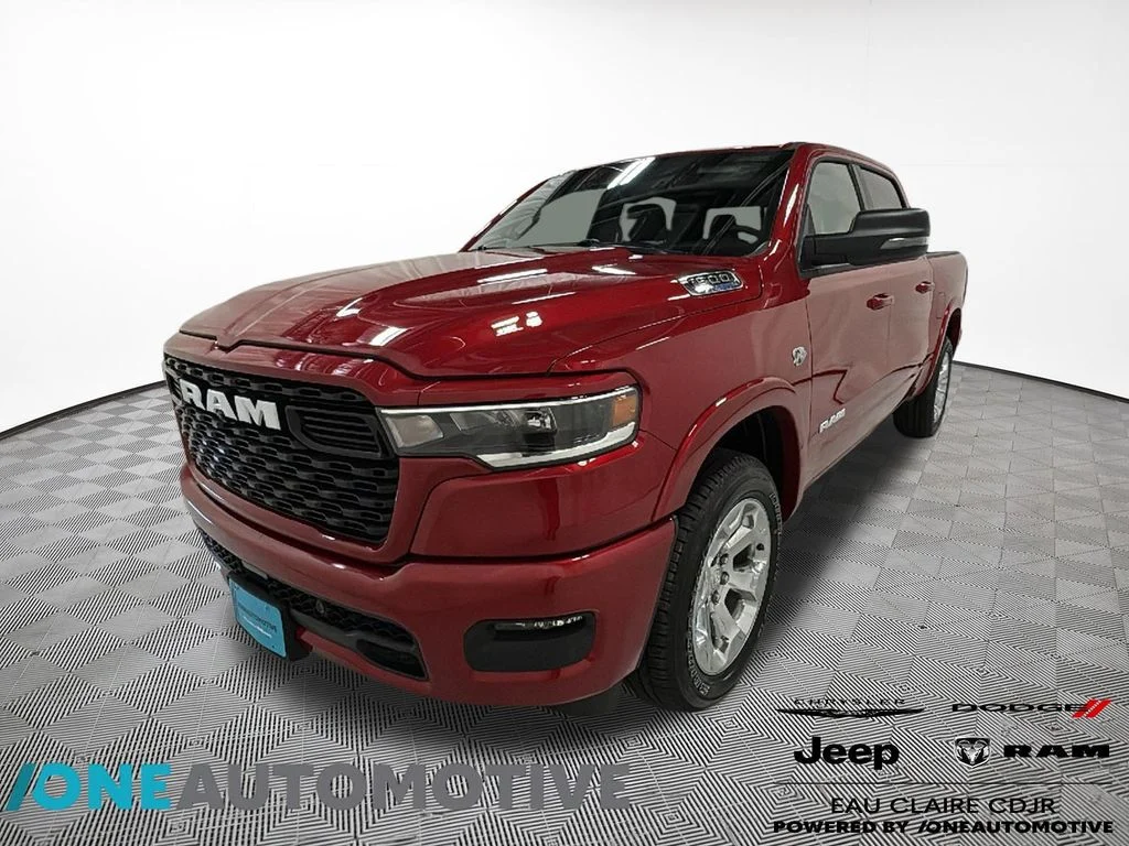 2026 RAM 1500 Big Horn/Lone Star 4x4 Crew Cab 5'7's photo