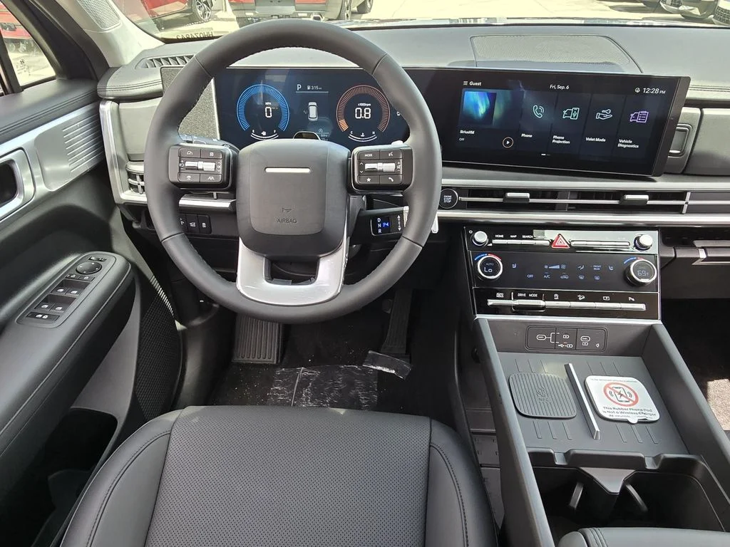 New 2027 Blue Hyundai SEL image 8
