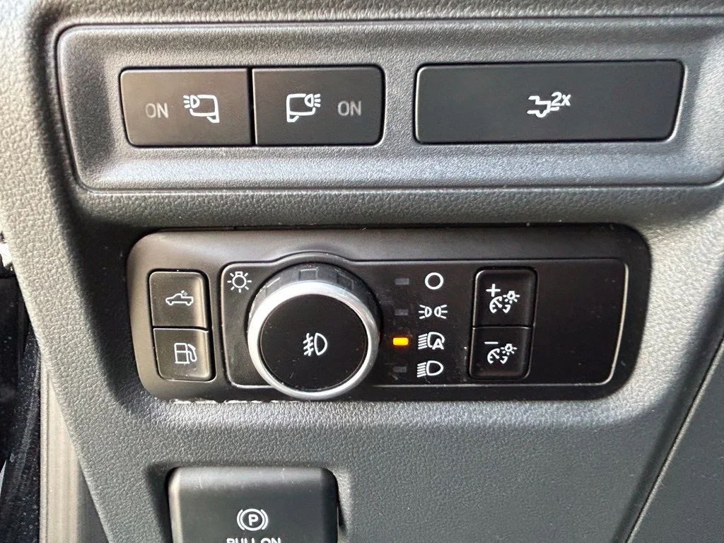 Certified Used 2023 Black Metallic Ford XLT image 20