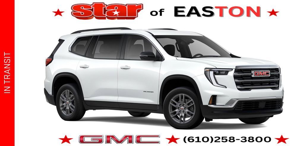 2026 GMC Acadia Elevation AWD's photo