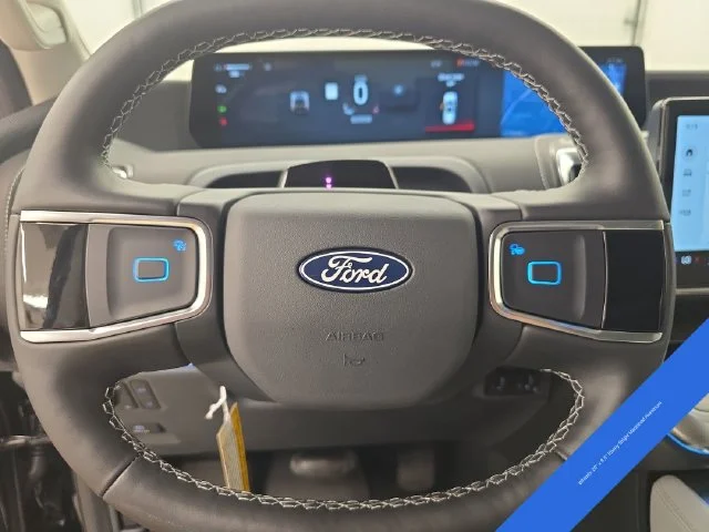 New 2027 Agate Black Metallic Ford Platinum image 43