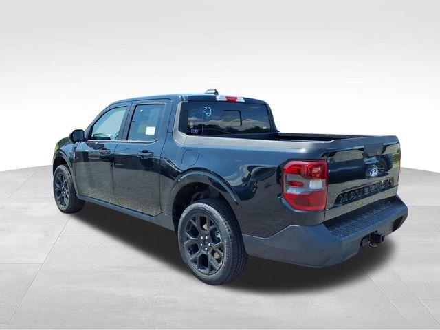 New 2026 Shadow Black Ford Lariat image 10
