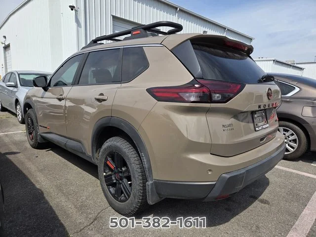 Used 2025 Beige/tan Nissan Rock Creek image 6