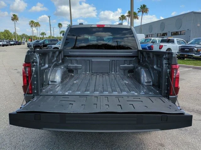 Certified Used 2024 Carbonized Gray Metallic Ford STX image 13