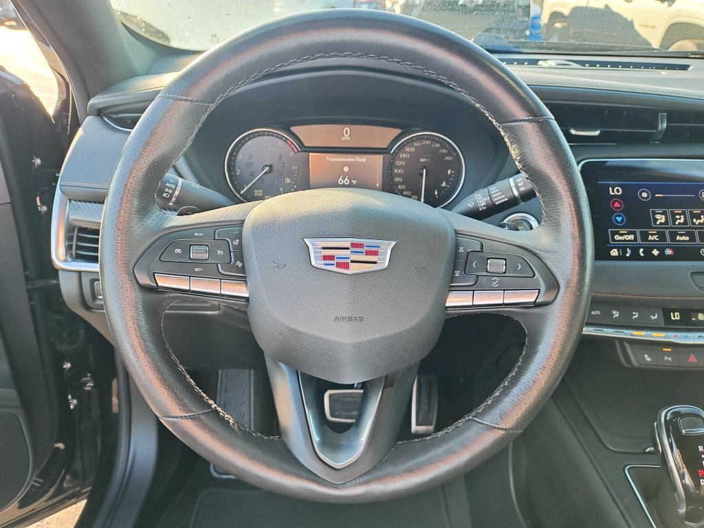Used 2023 Black Cadillac Sport image 19