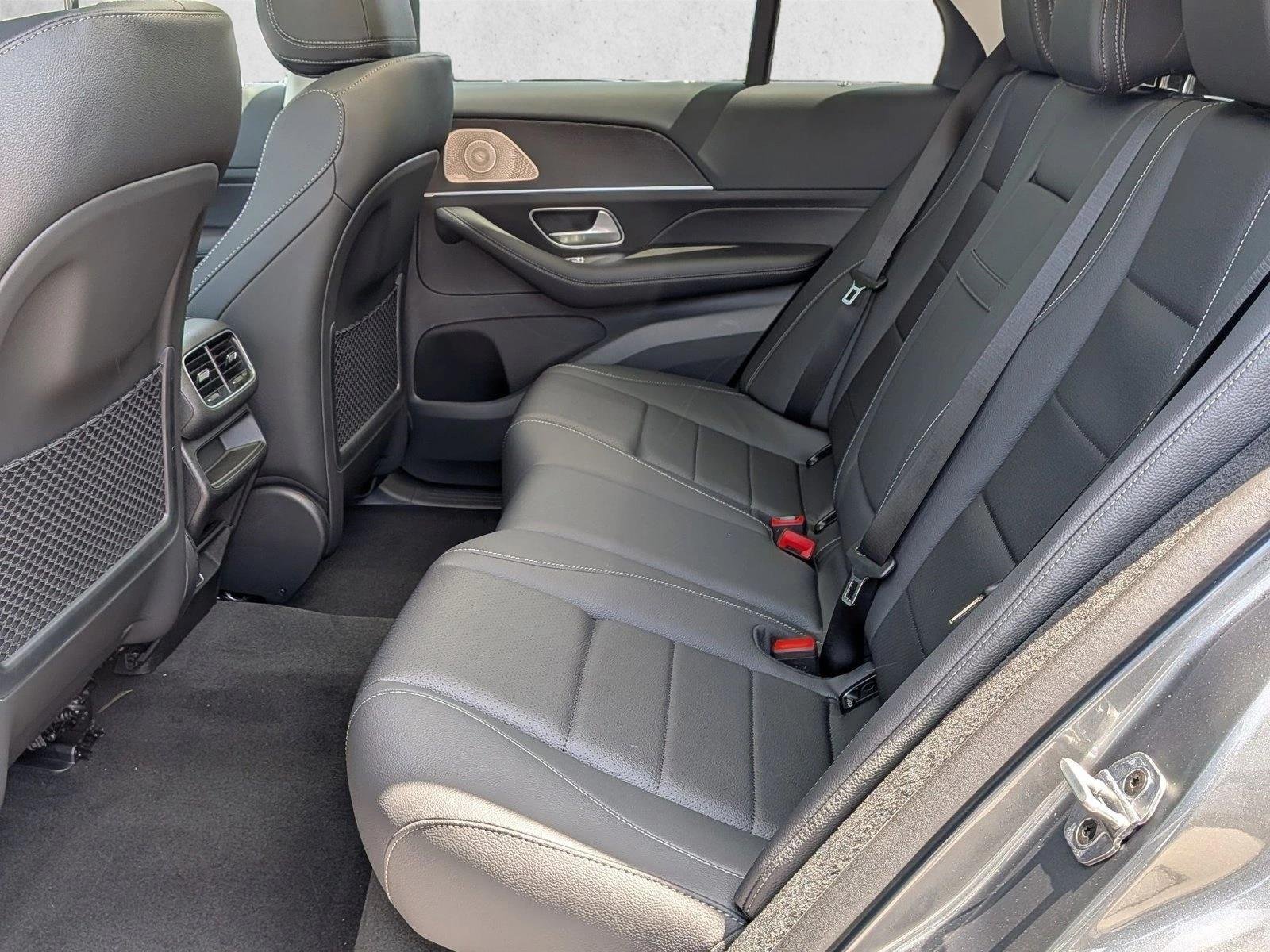 New 2026 Selenite Grey Metallic Mercedes-Benz GLE450 image 18