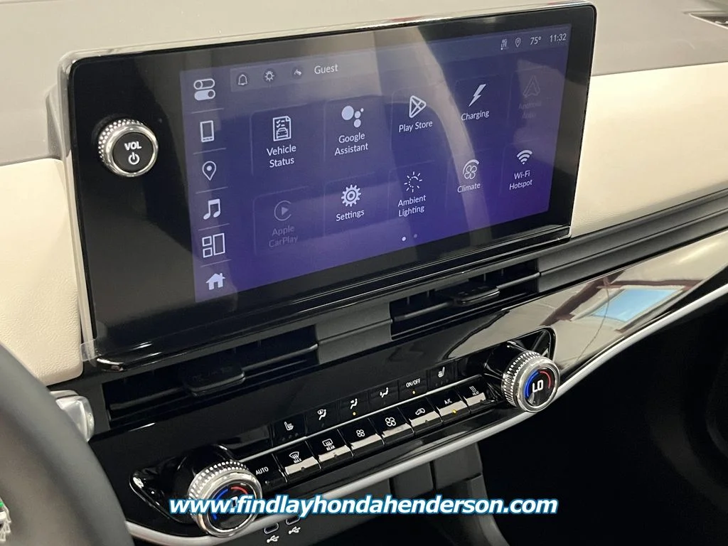 New 2026 Pacific Blue Metallic Honda Touring image 21