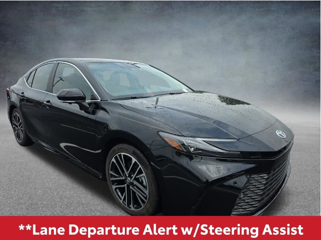 Used 2026 Black Toyota XLE image 10
