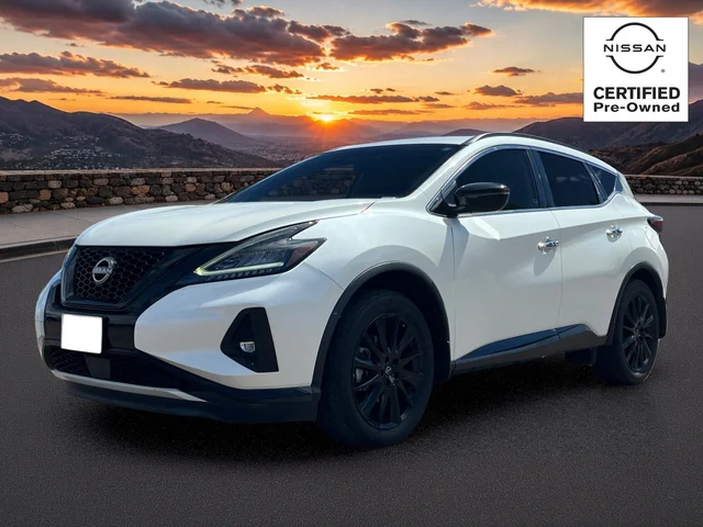 2023 Nissan Murano SV
