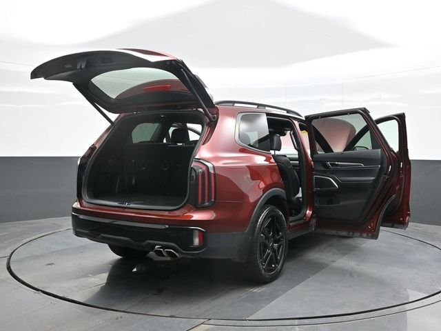 Used 2024 Red Kia EX X-Line image 29