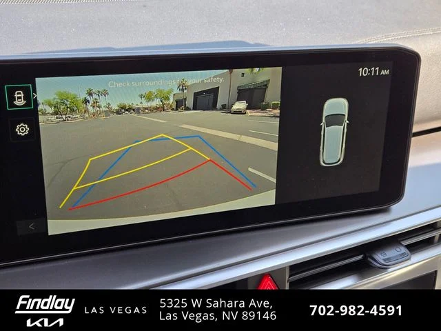 2026 Kia Sorento EX Hybrid - Photo 21