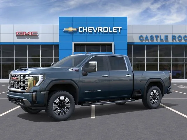 New 2026 Downpour Metallic GMC Denali image 2