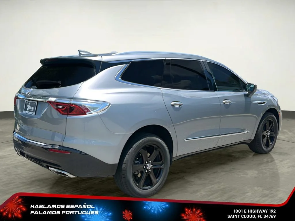 Used 2023 Moonstone Gray Metallic Buick Essence image 6