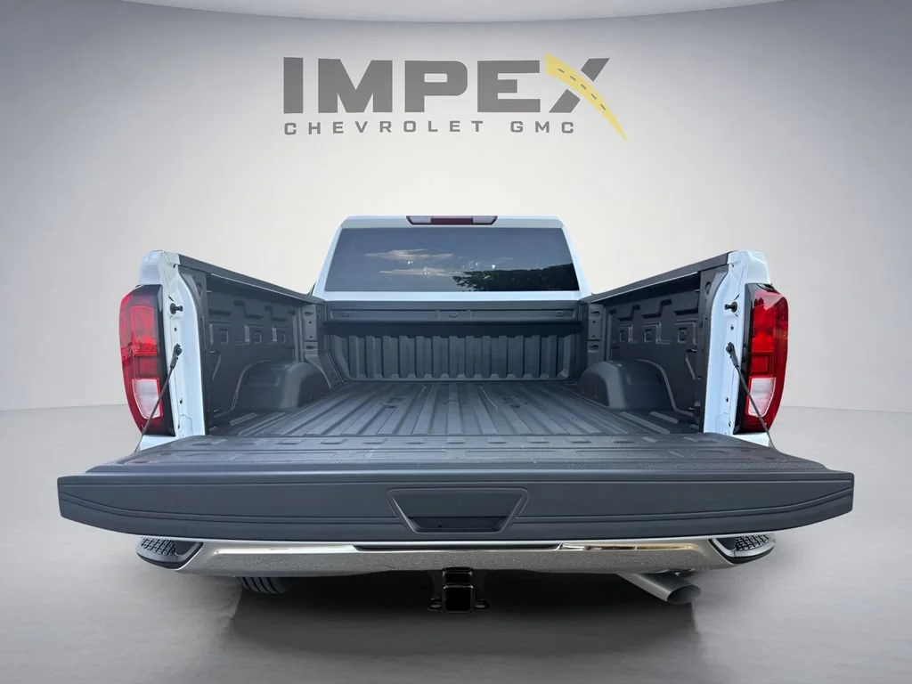 New 2026 Summit White GMC Pro image 26