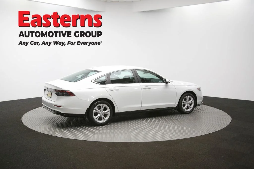 Used 2024 White Honda LX image 40