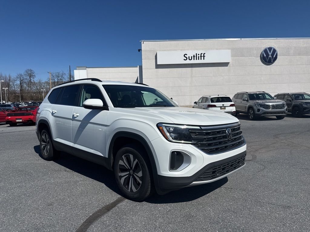 2024 Volkswagen Atlas SE