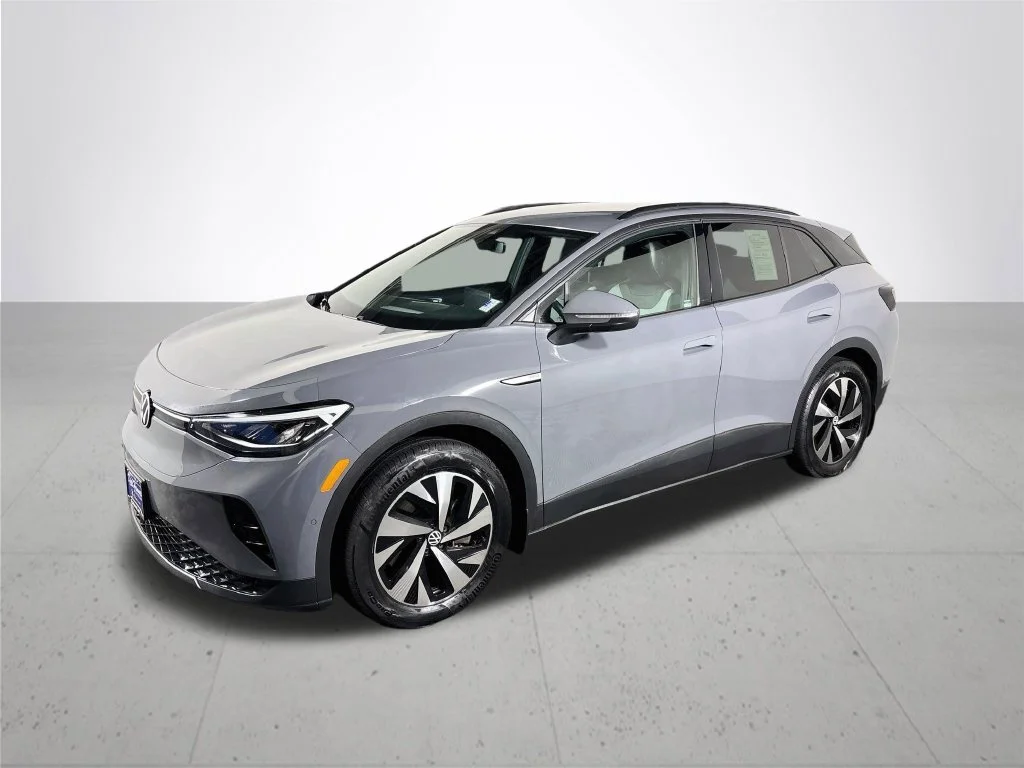 Certified 2023 Volkswagen ID.4 PRO with VIN 1V2CMPE82PC020511 for sale in Portland, OR