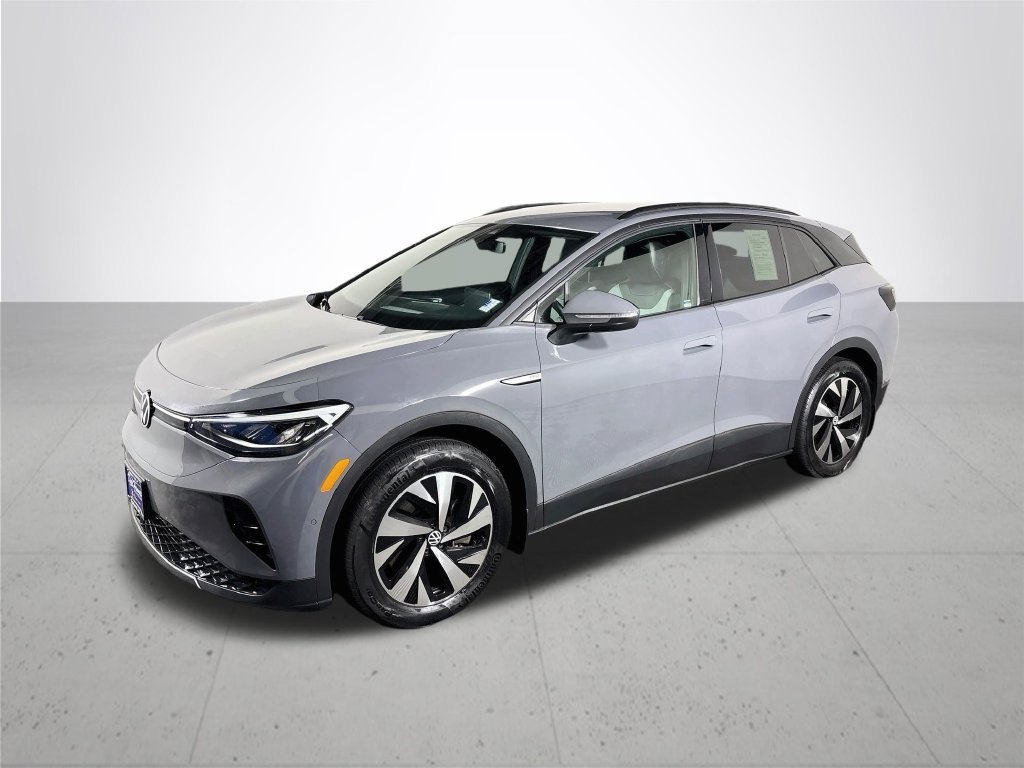 Certified 2023 Volkswagen ID.4 PRO with VIN 1V2CMPE82PC020511 for sale in Vancouver, WA