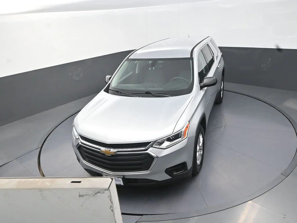 Used 2020 Silver Chevrolet LS image 15