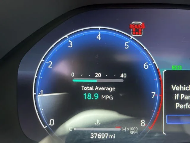 Used 2024 Black Toyota Platinum image 19
