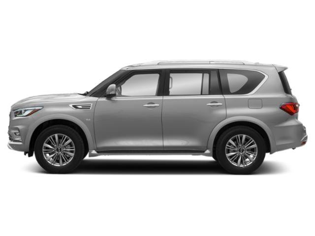 Used 2018 Liquid Platinum INFINITI  image 3