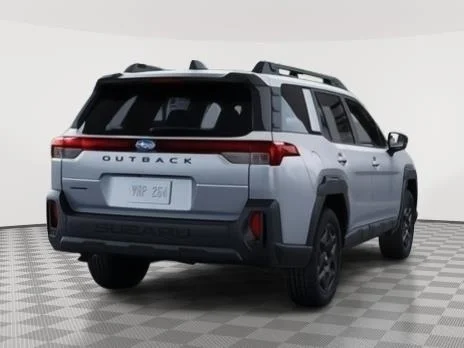 New 2026 Silver Subaru Limited image 5