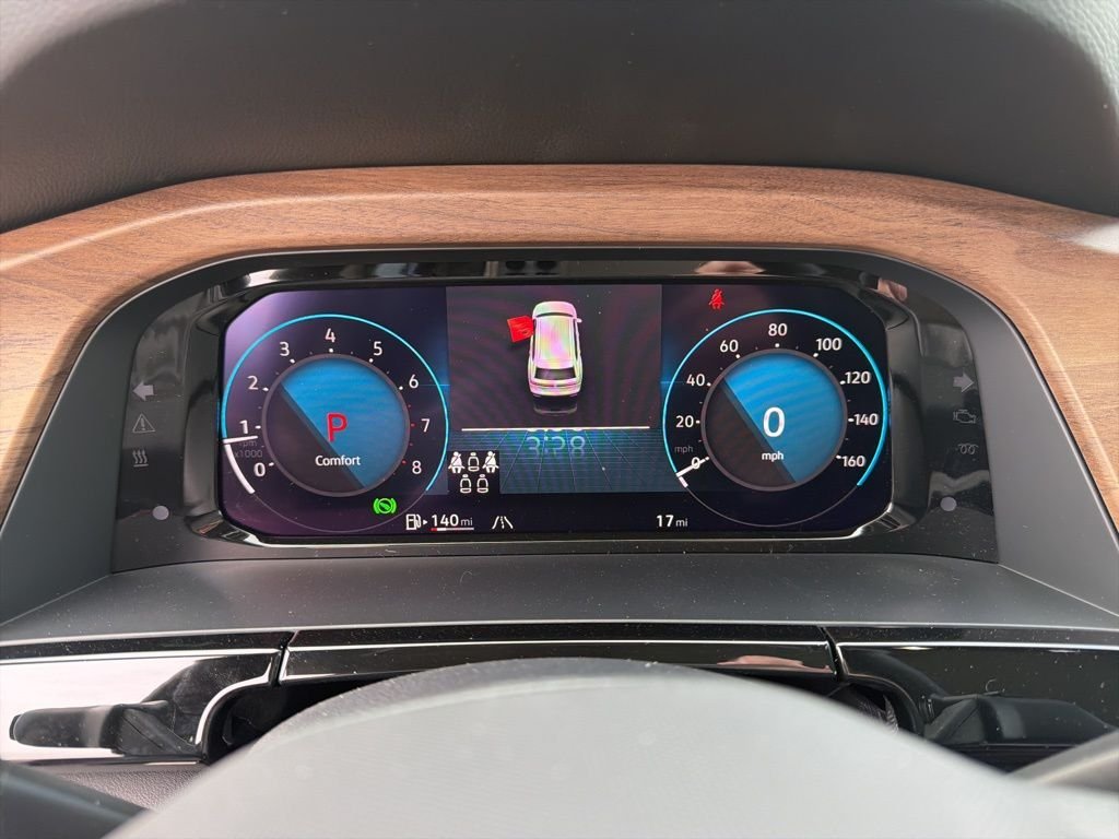 New 2026 Deep Black Pearl Volkswagen 2.0T SE w/Technology image 14