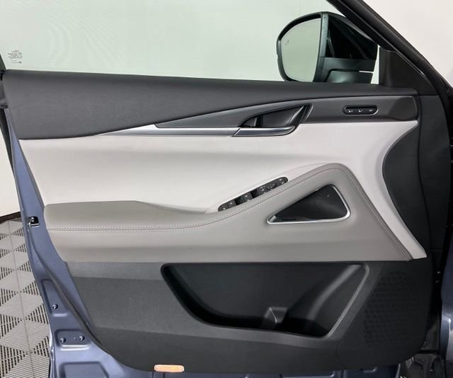 New 2027 Blue INFINITI LUXE image 11