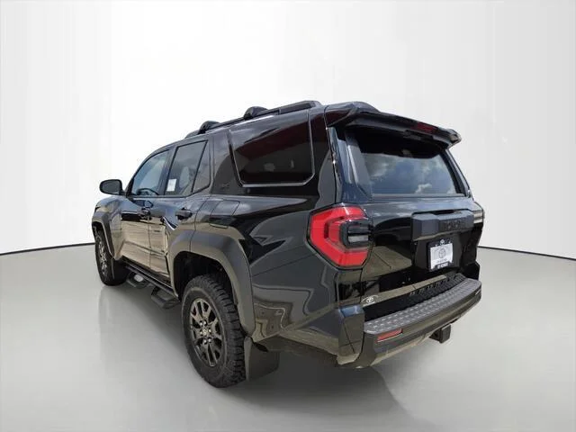 New 2026 Black Toyota SR5 image 3