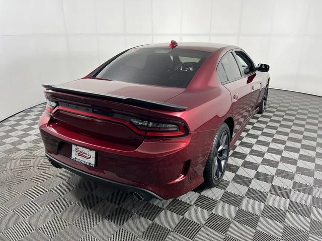 Used 2023 Red Dodge R/T image 7