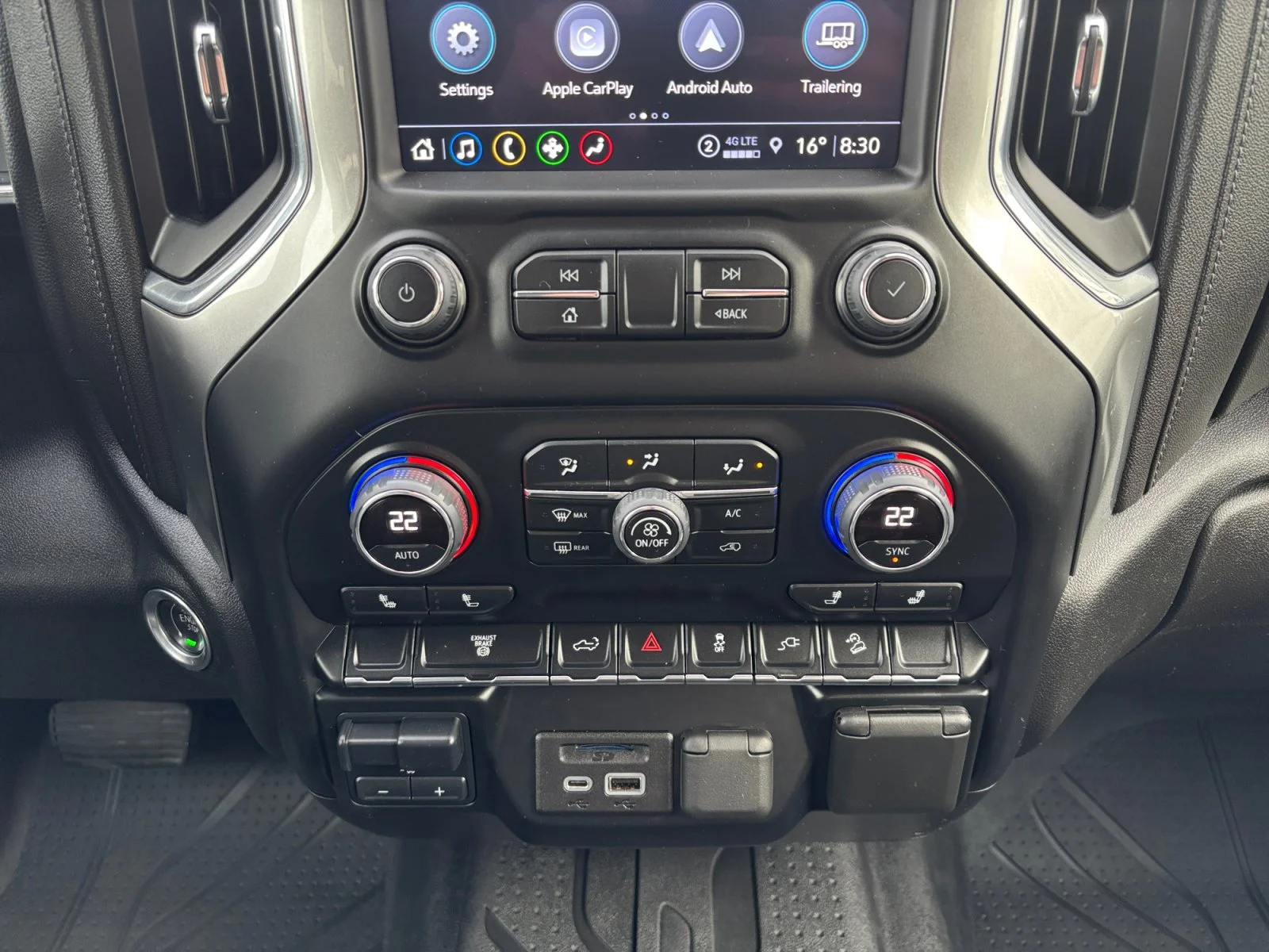 Used 2022 White Chevrolet LTZ image 15