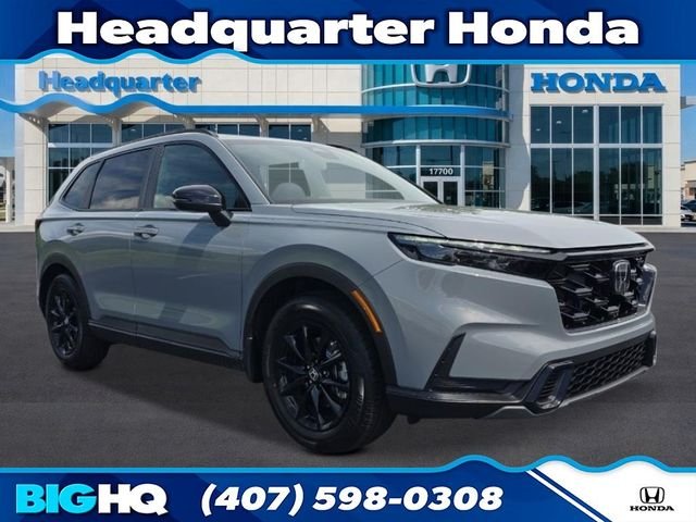 New 2026 Urban Gray Pearl Honda Sport image 1