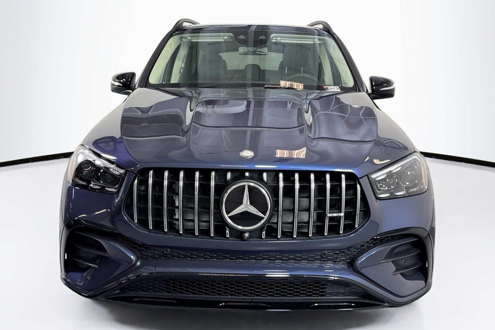 New 2026 Twilight Blue Metallic Mercedes-Benz AMG® GLE 53 4MATIC+ SUV image 2