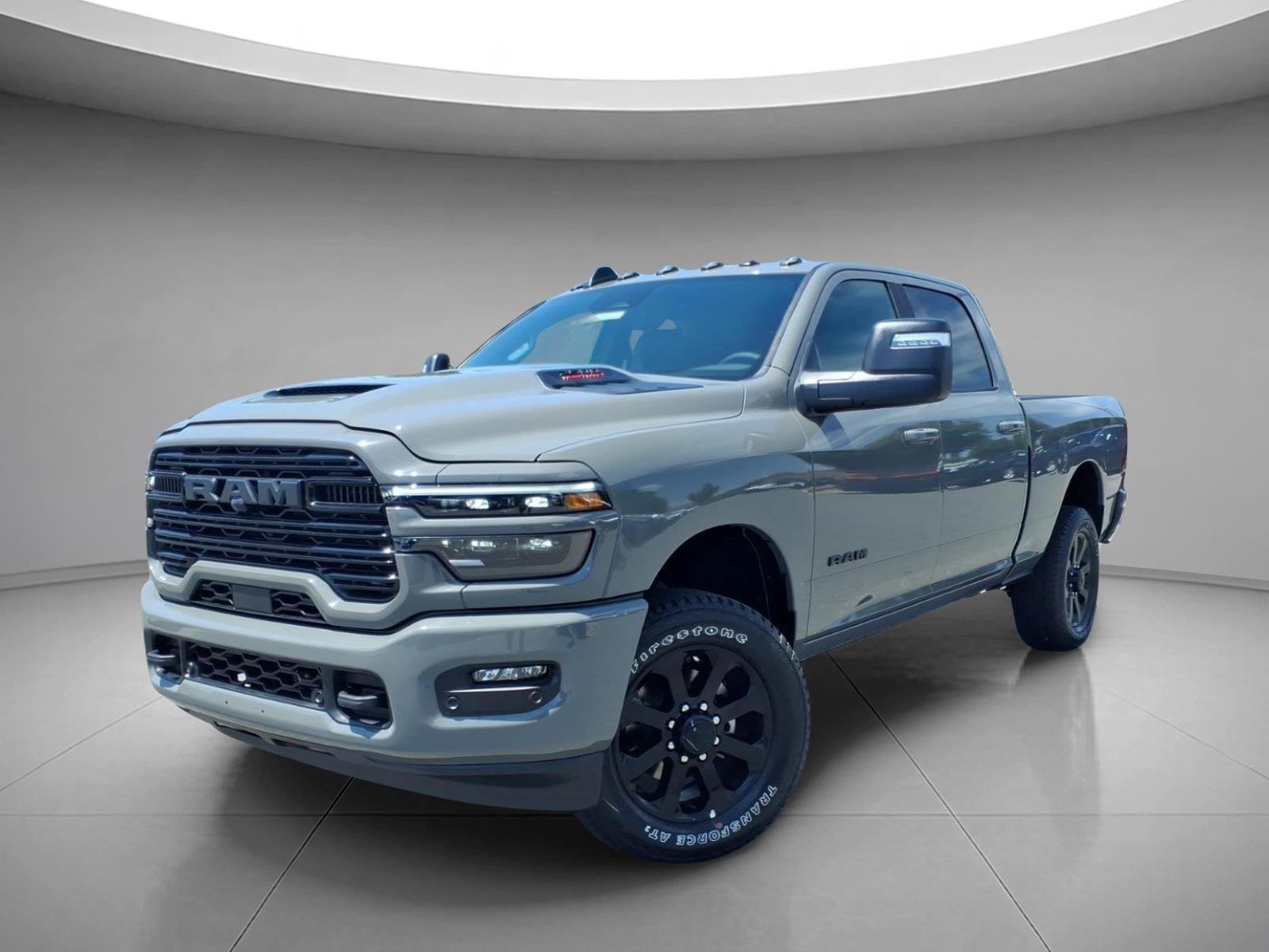 2026 RAM 2500 Pickup Laramie