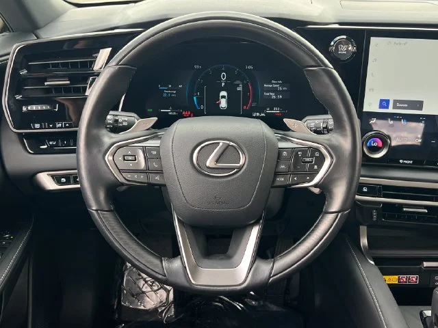 Used 2025 Eminent White Pearl Lexus 350 Premium image 36