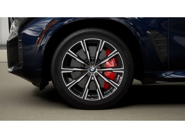 New 2026 Black BMW X5 40i image 7